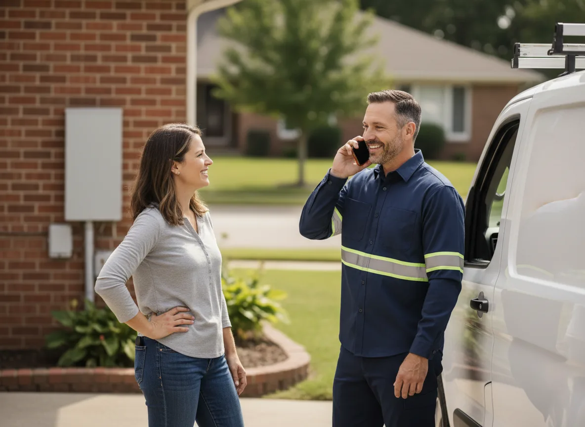 Electrical repair frequently asked questions in Rice, TX